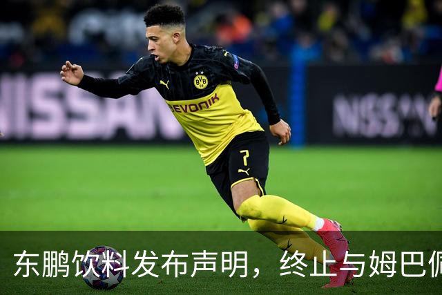 东鹏饮料发布声明，终止与姆巴佩所有合作