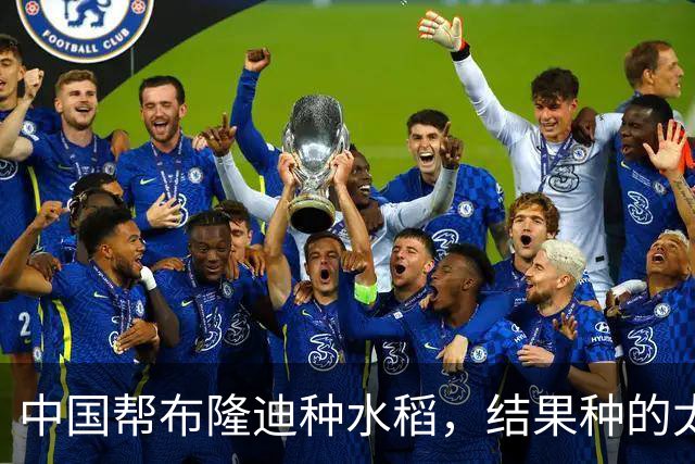 中国帮布隆迪种水稻，结果种的太好，彻底撕毁了西方国家的伪善
