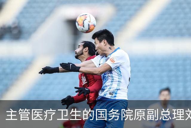 主管医疗卫生的国务院原副总理刘延东逝世