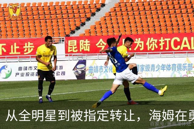 从全明星到被指定转让，海姆在勇士只打了12场