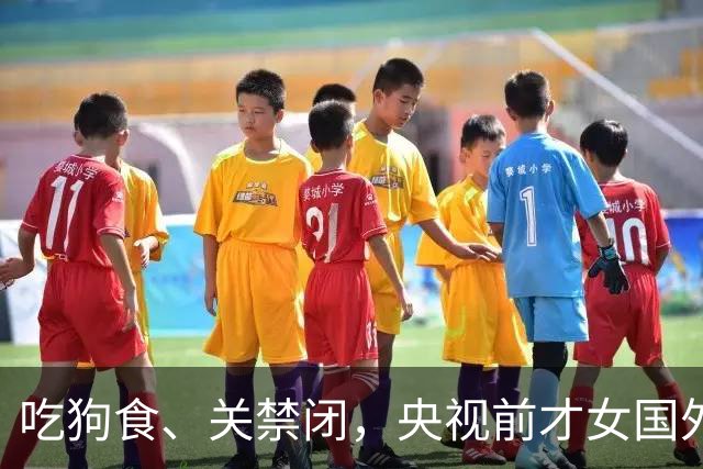 吃狗食、关禁闭，央视前才女国外被虐成“人干”？董卿想救她都难
