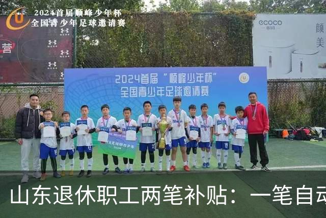 山东退休职工两笔补贴：一笔自动发，一笔要主动申