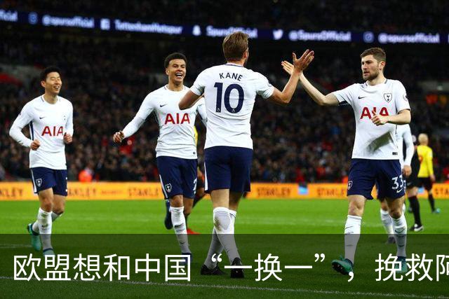 欧盟想和中国“一换一”，挽救阿斯麦企业，方案中国未必会同意