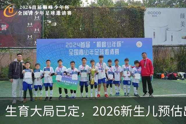 生育大局已定，2026新生儿预估出炉，低生育率根本不是年轻人懒生