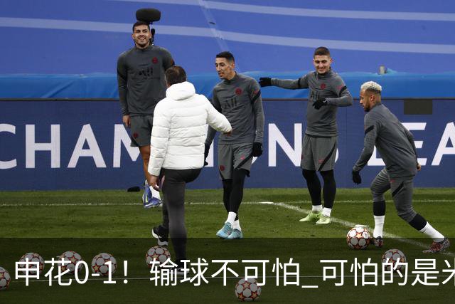 申花0-1！输球不可怕 可怕的是米洛耶维奇赛后发言 满意球员的表现