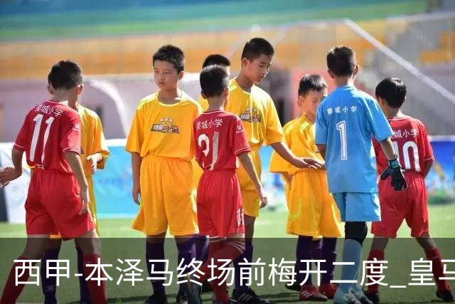 西甲-本泽马终场前梅开二度 皇马客场2-0夺连胜