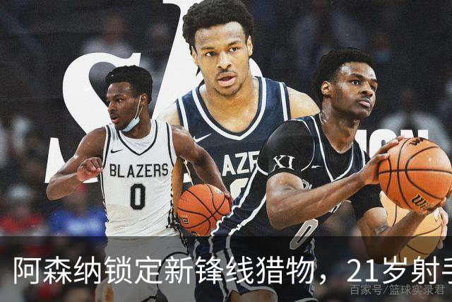 阿森纳锁定新锋线猎物，21岁射手8场7球领跑意甲