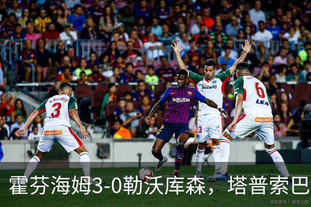 霍芬海姆3-0勒沃库森，塔普索巴送点，克拉马里奇传射建功