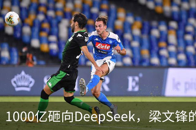 1000亿砸向DeepSeek，梁文锋的投资人阵容有多豪华
