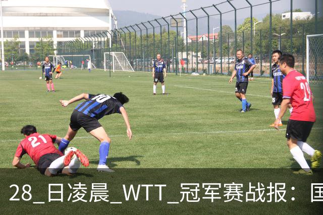 28 日凌晨 WTT 冠军赛战报：国乒 3 战全胜！林诗栋 3-0，陈熠 3-1
